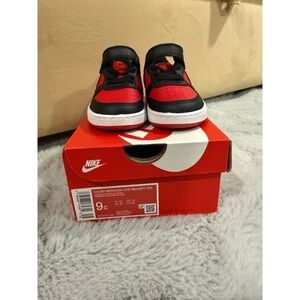 Nike Court Borough Low Craft Toddler Size 9